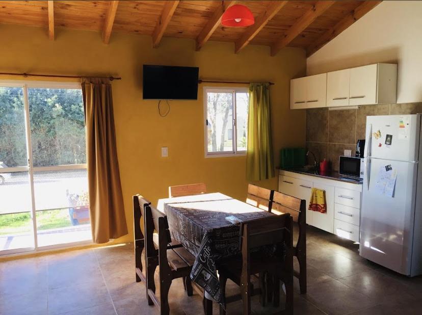 Posada The Gringos Villa Yacanto Ngoại thất bức ảnh