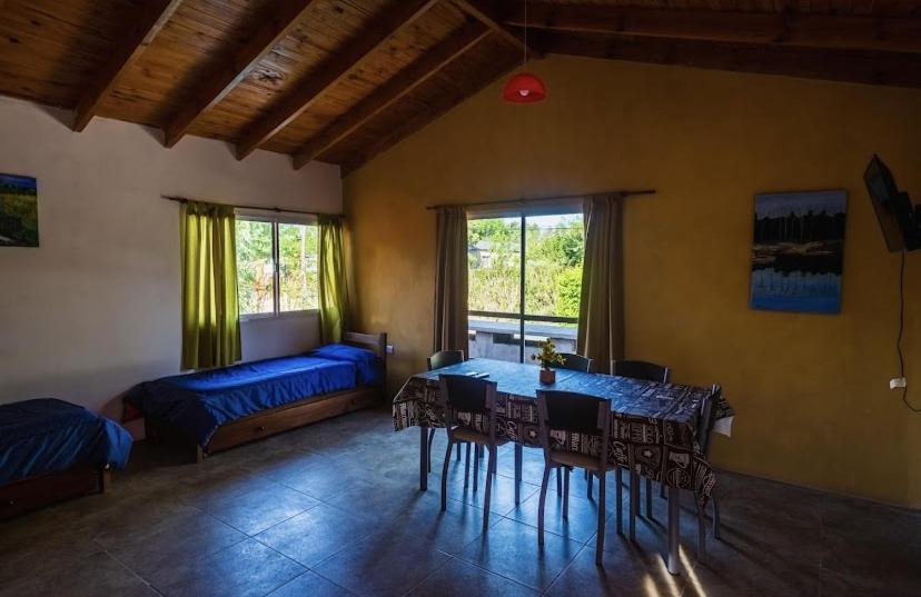 Posada The Gringos Villa Yacanto Ngoại thất bức ảnh