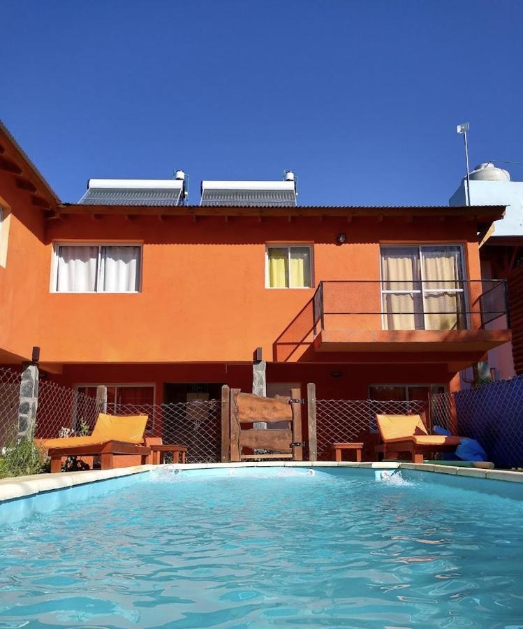 Posada The Gringos Villa Yacanto Ngoại thất bức ảnh