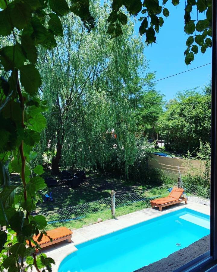 Posada The Gringos Villa Yacanto Ngoại thất bức ảnh